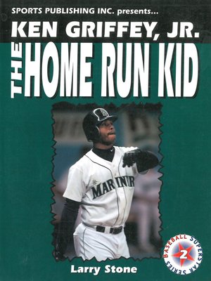 cover image of Ken Griffey, Jr.